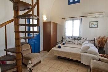 Nataly & Katrin Apartments Imerovigli  Ngoại thất bức ảnh