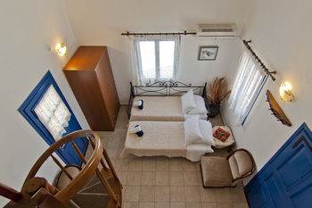 Nataly & Katrin Apartments Imerovigli  Ngoại thất bức ảnh